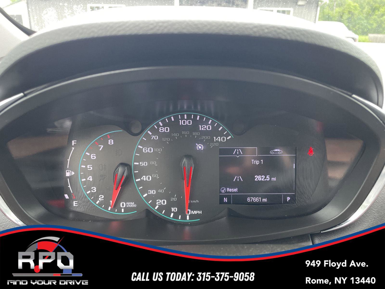 Used 2020 Chevrolet Trax Premier image 21