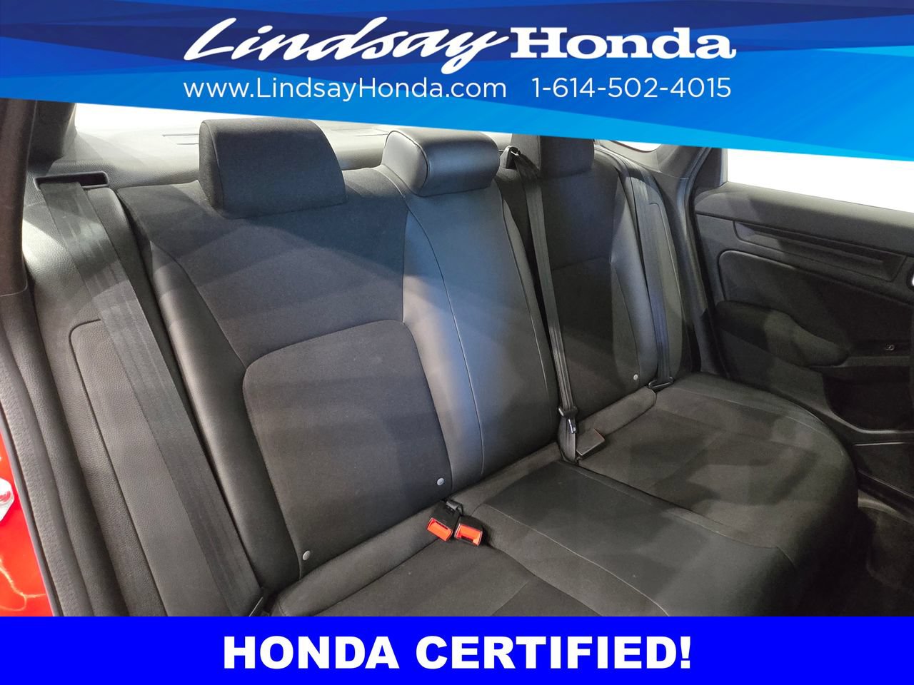 Certified 2023 Honda Civic Sport image 9