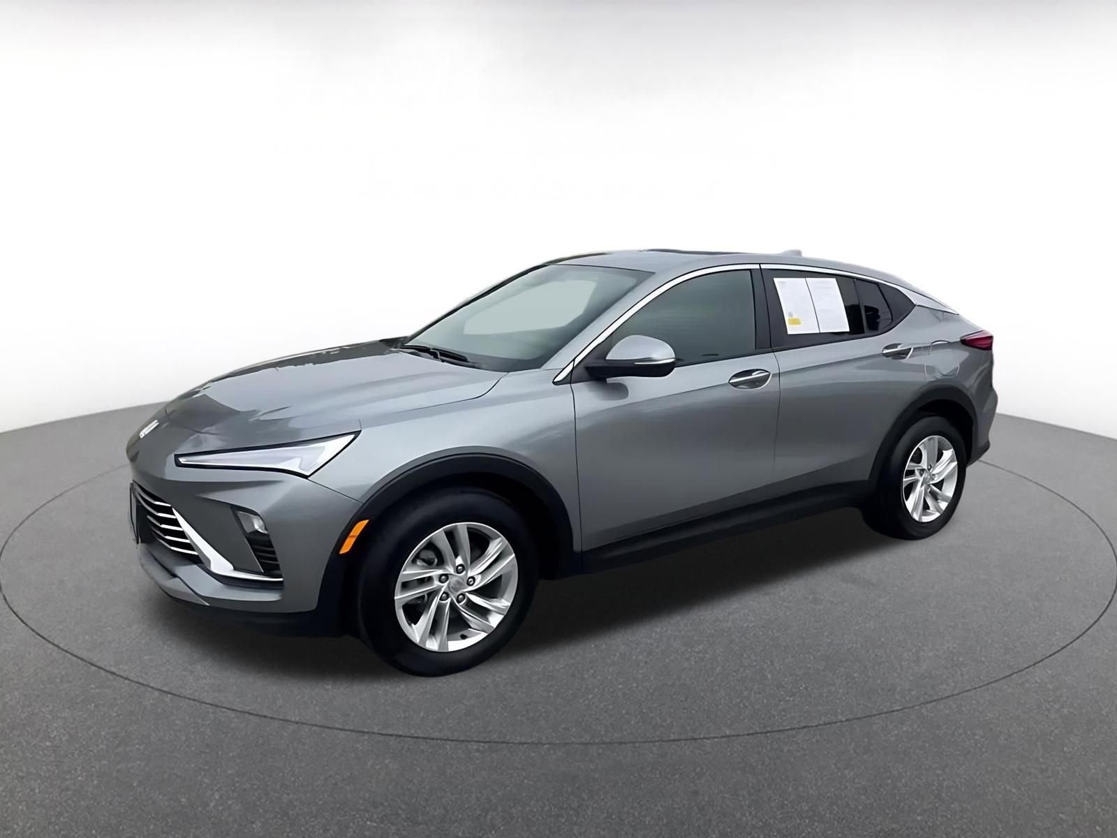 Used 2025 Buick Envista Preferred image 8