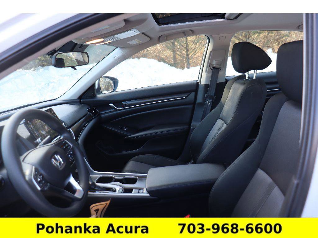 Used 2019 Honda Accord EX image 24