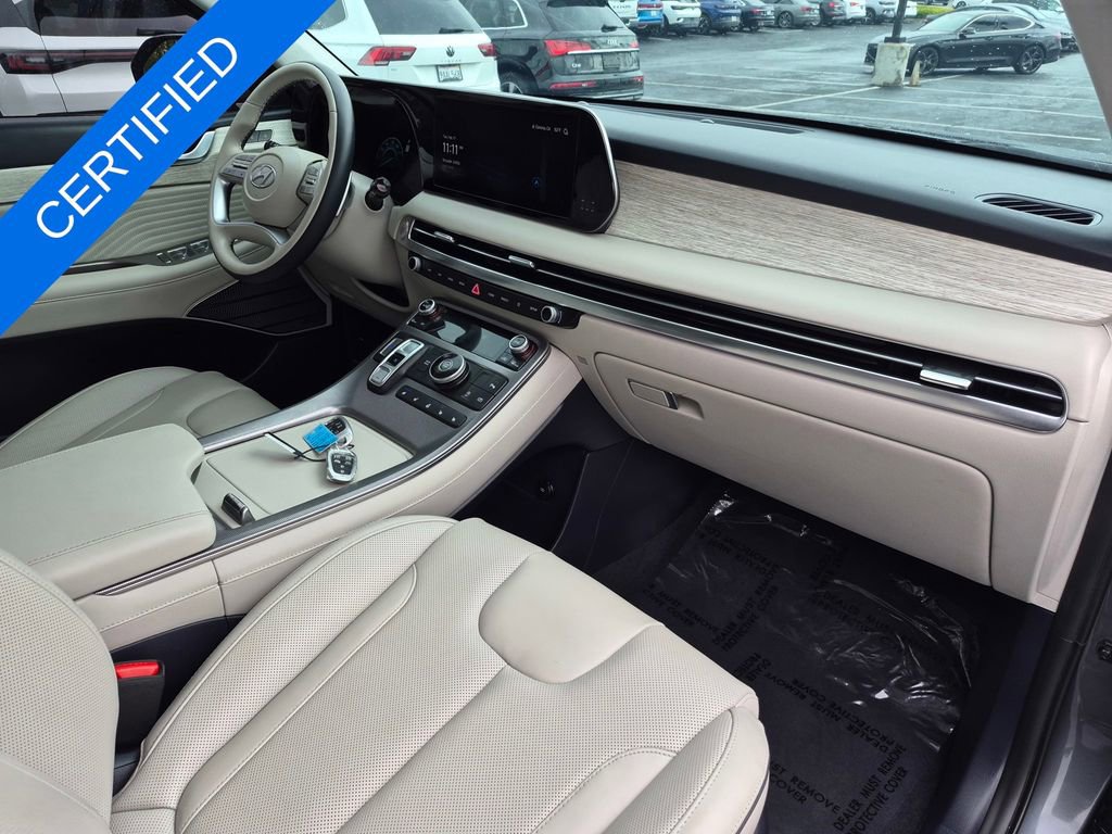 Used 2024 Hyundai Palisade Calligraphy image 30