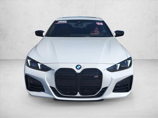 Used 2025 BMW 440i xDrive Coupe w/ Premium Package video 2