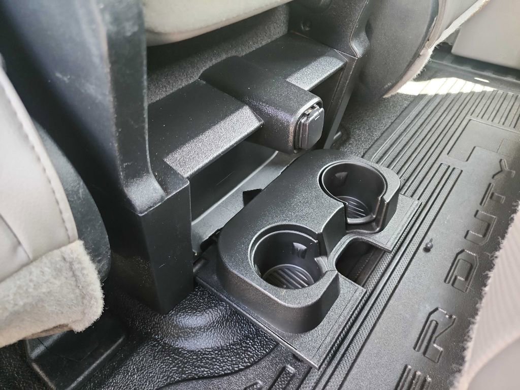 Used 2019 Ford F550 4x4 SuperCab Super Duty image 36