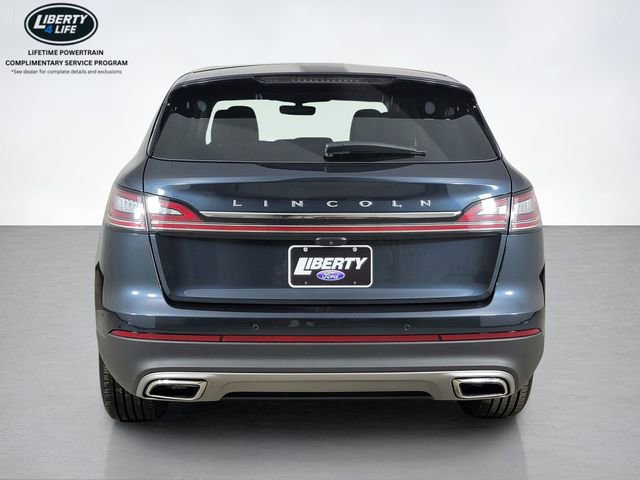 Used 2022 Lincoln Nautilus AWD w/ Premium Package image 4