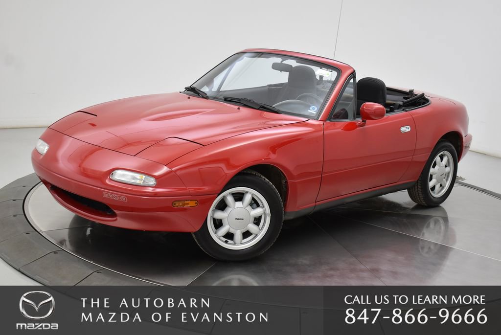 Used 1990 MAZDA MX-5 Miata image 15