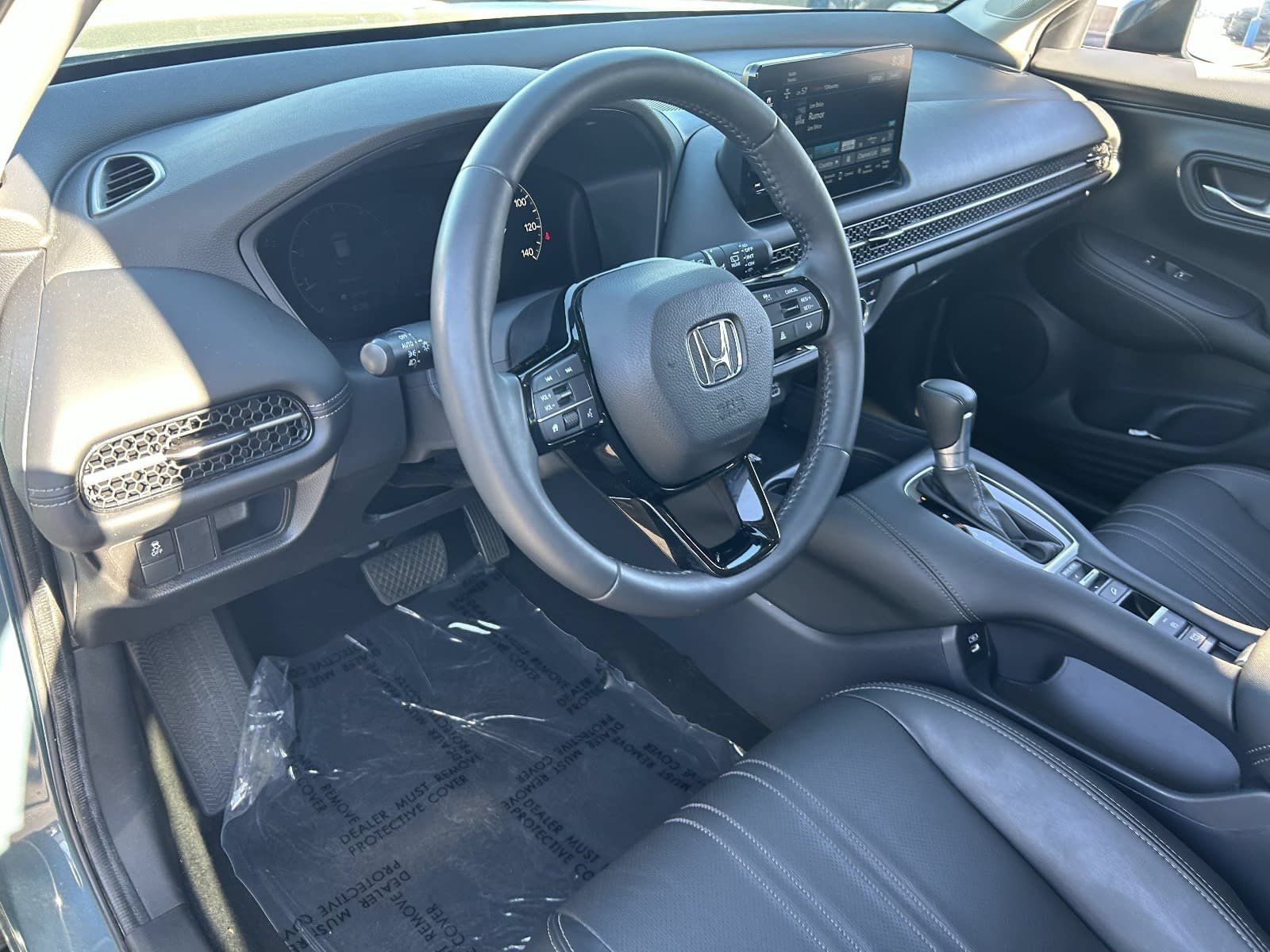 Certified 2025 Honda HR-V EX-L image 22