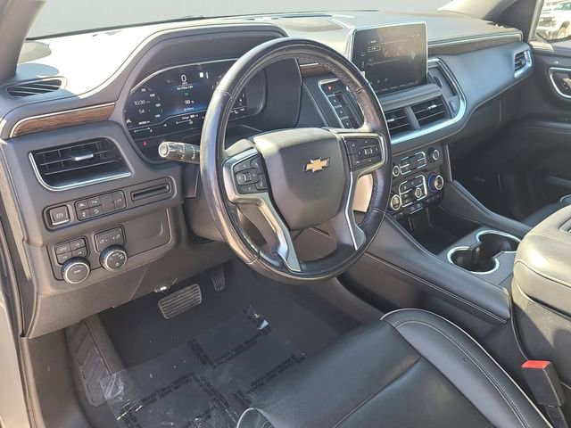 Used 2022 Chevrolet Suburban Premier image 23