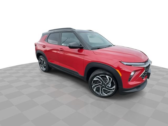 Certified 2026 Chevrolet TrailBlazer RS w/ Driver Confidence Package FWD image 2