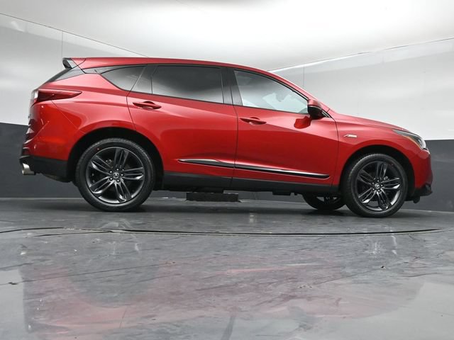 Used 2022 Acura RDX A-Spec AWD/4WD image 44