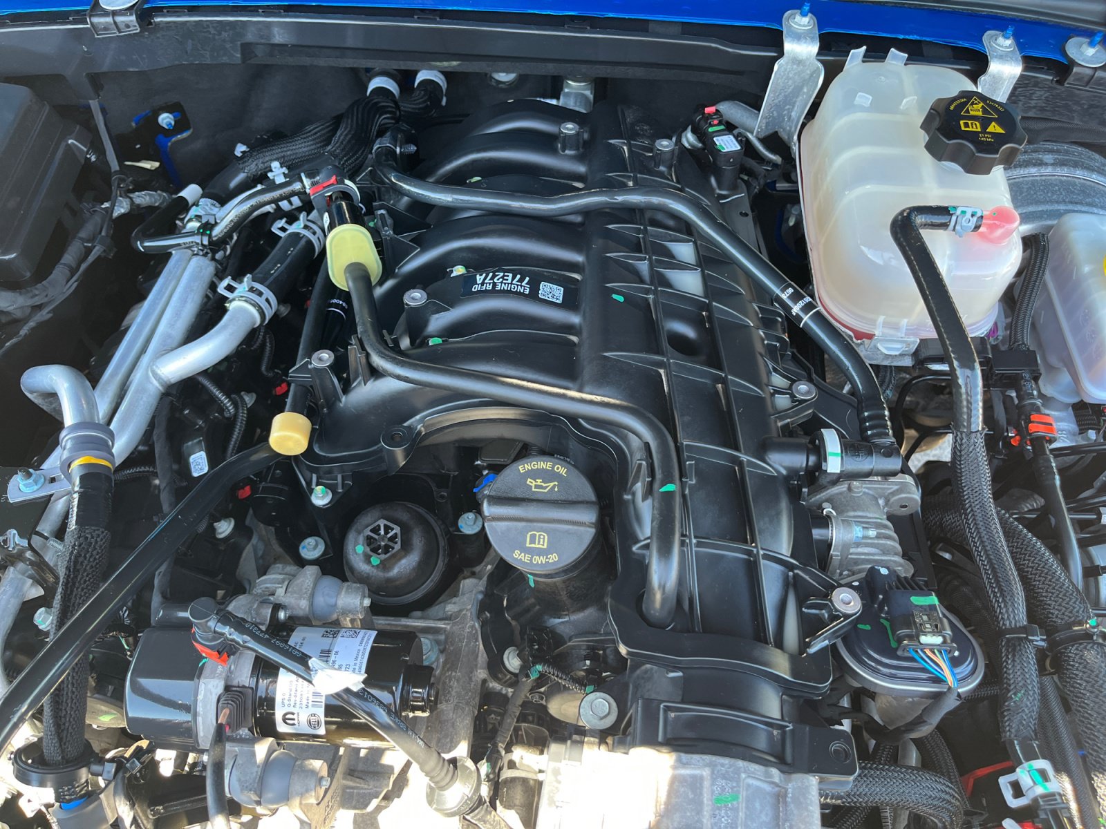 Used 2023 Jeep Wrangler Sport AWD/4WD image 30