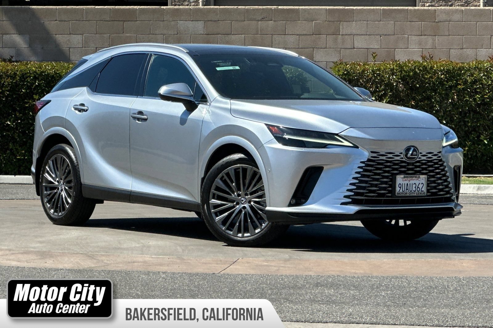 Certified 2025 Lexus RX 350 w/ Convenience Package