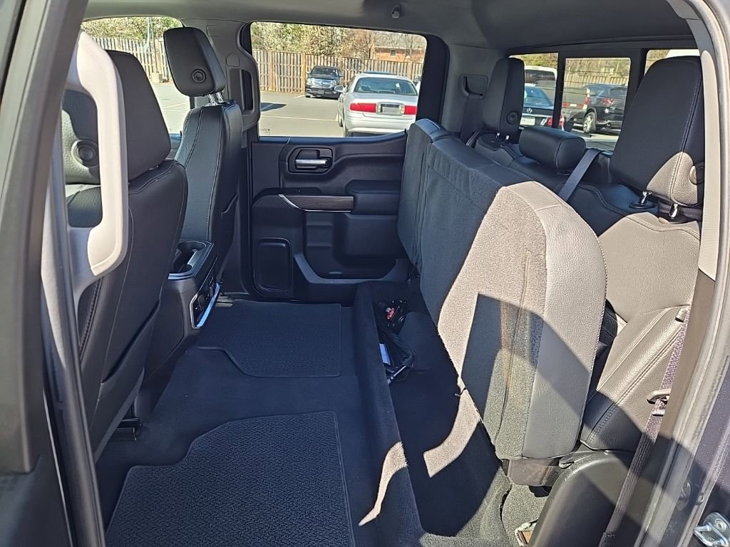 Used 2021 GMC Sierra 1500 Denali w/ Driver Alert Package II image 50