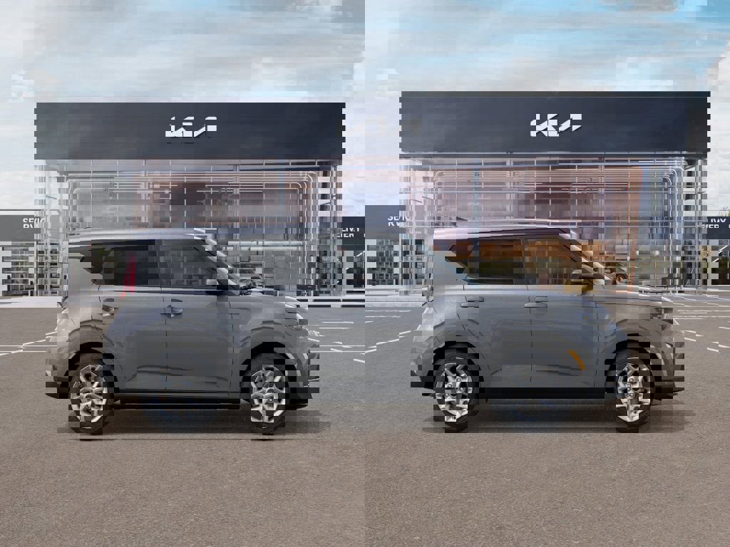 New 2025 Kia Soul LX image 7