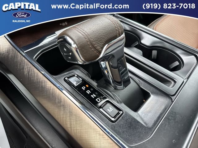 Certified 2025 Ford F150 King Ranch w/ FX4 Off-Road Package image 33