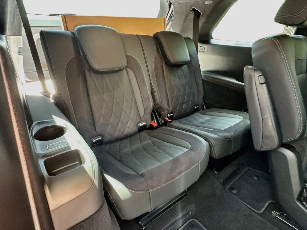 Certified 2025 Mercedes-Benz GLS 63 AMG 4MATIC image 29