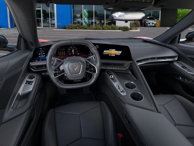 New 2026 Chevrolet Corvette Stingray Coupe RWD image 15