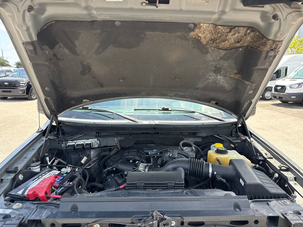 Used 2014 Ford F150 STX w/ Equipment Group 201A Mid RWD image 24