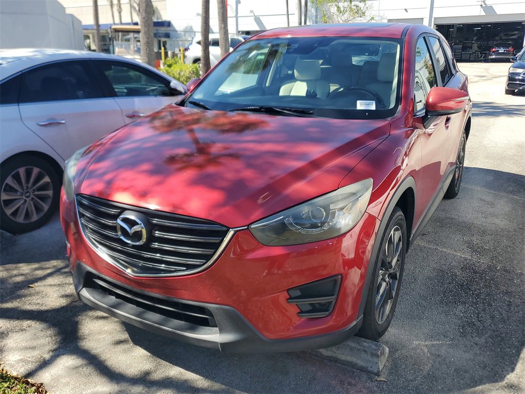 Used 2016 MAZDA CX-5 Grand Touring image 3