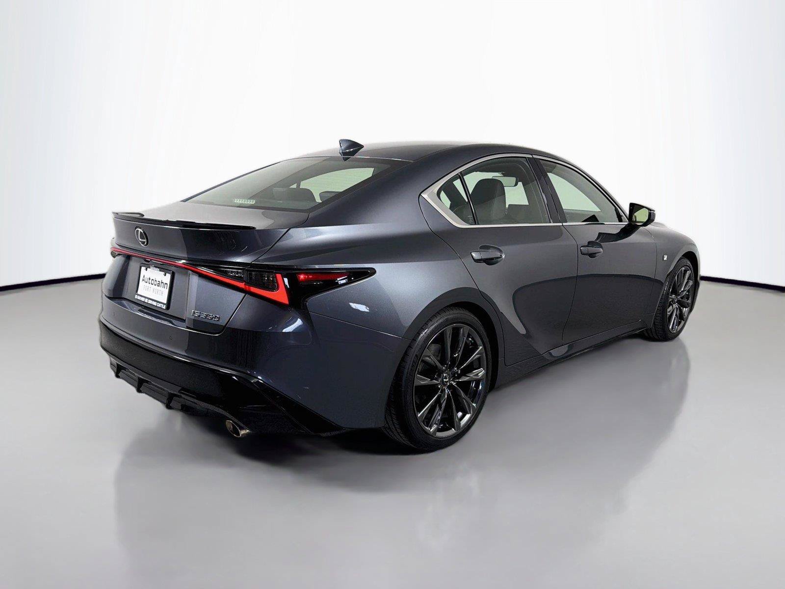 Used 2022 Lexus IS 350 F Sport RWD image 5