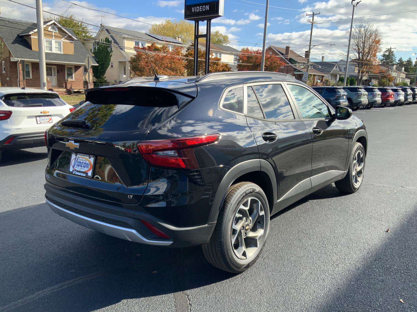New 2026 Chevrolet Trax LT w/ Driver Confidence Package image 7