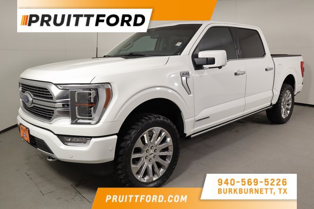 Used 2023 Ford F150 Limited