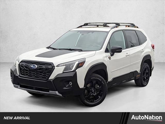 Certified 2023 Subaru Forester Wilderness w/ Wilderness Package