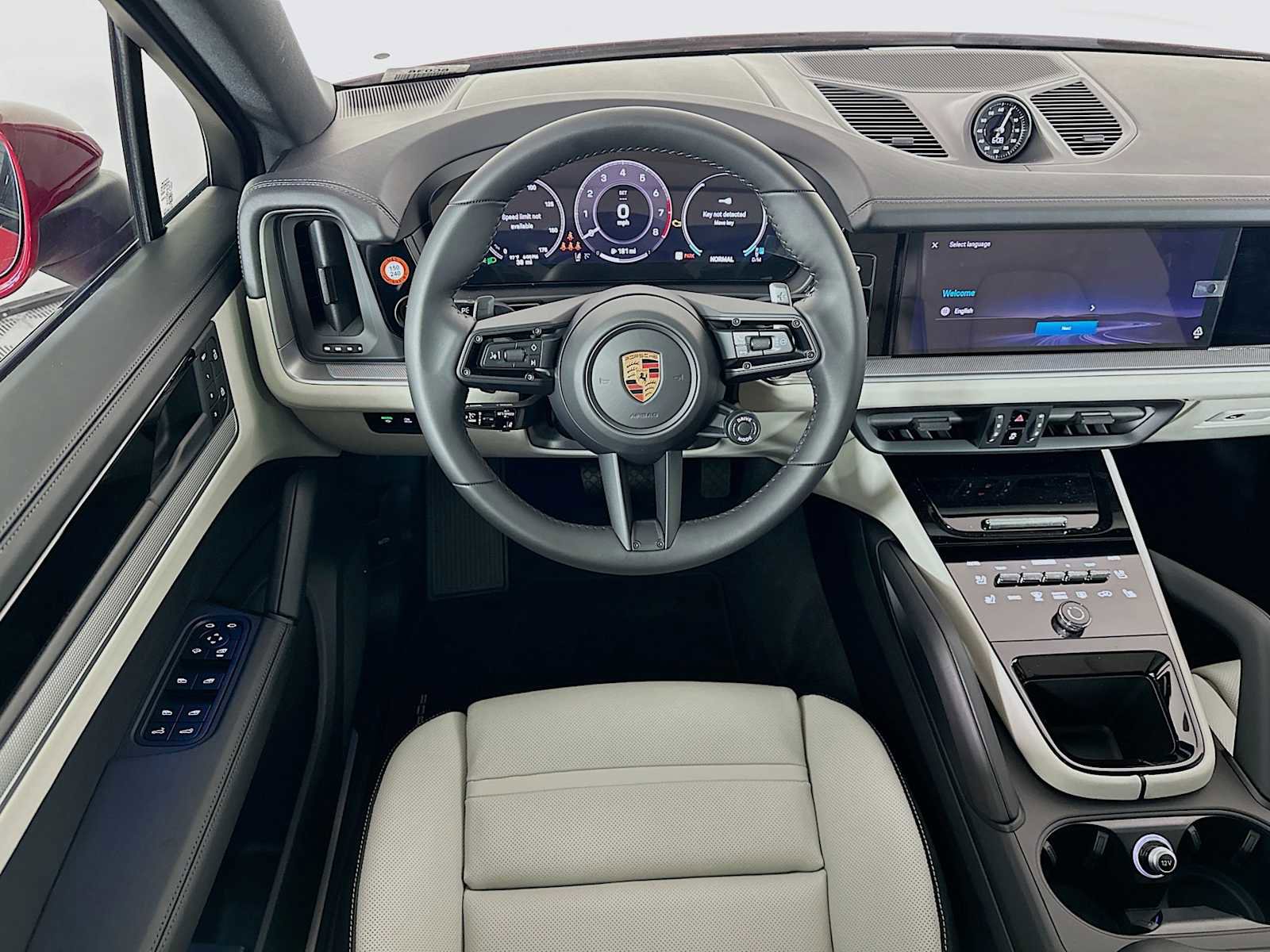New 2026 Porsche Cayenne Coupe image 25