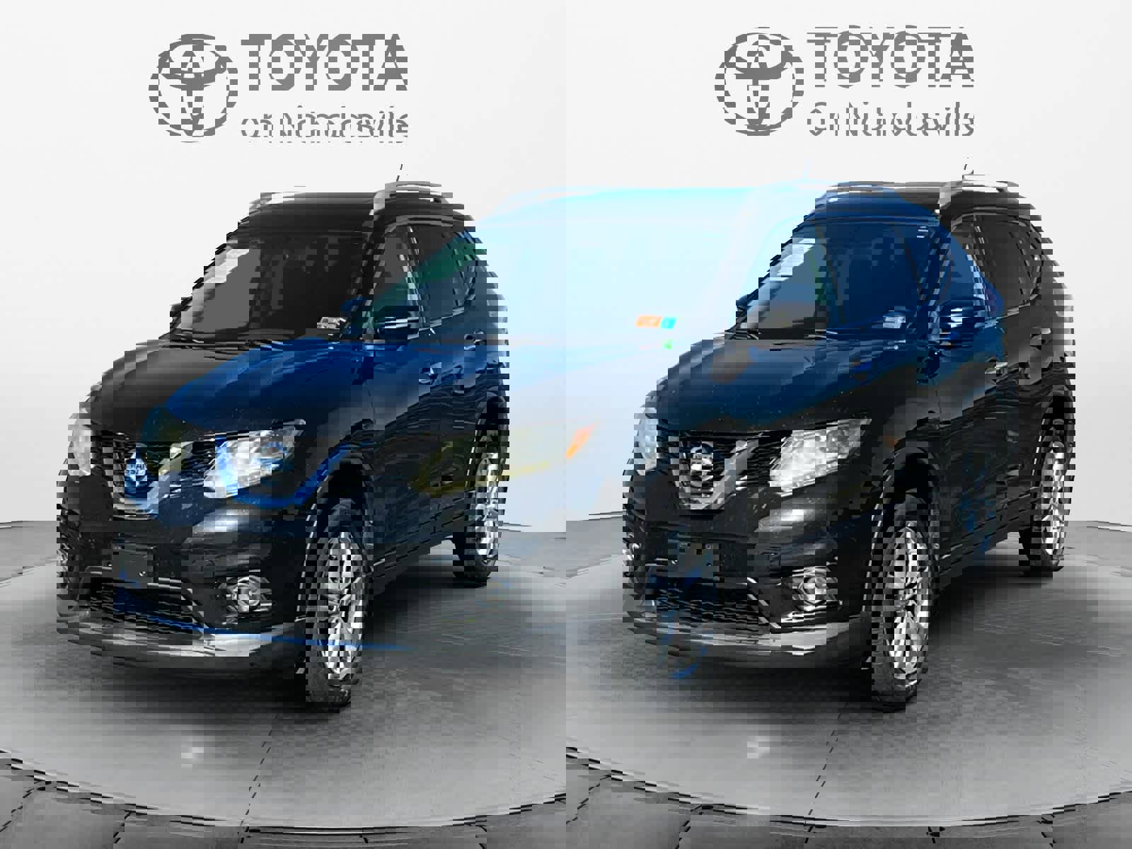 Used 2015 Nissan Rogue SL w/ SL Premium Package