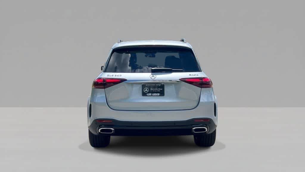 New 2026 Mercedes-Benz GLE 350 4MATIC image 7