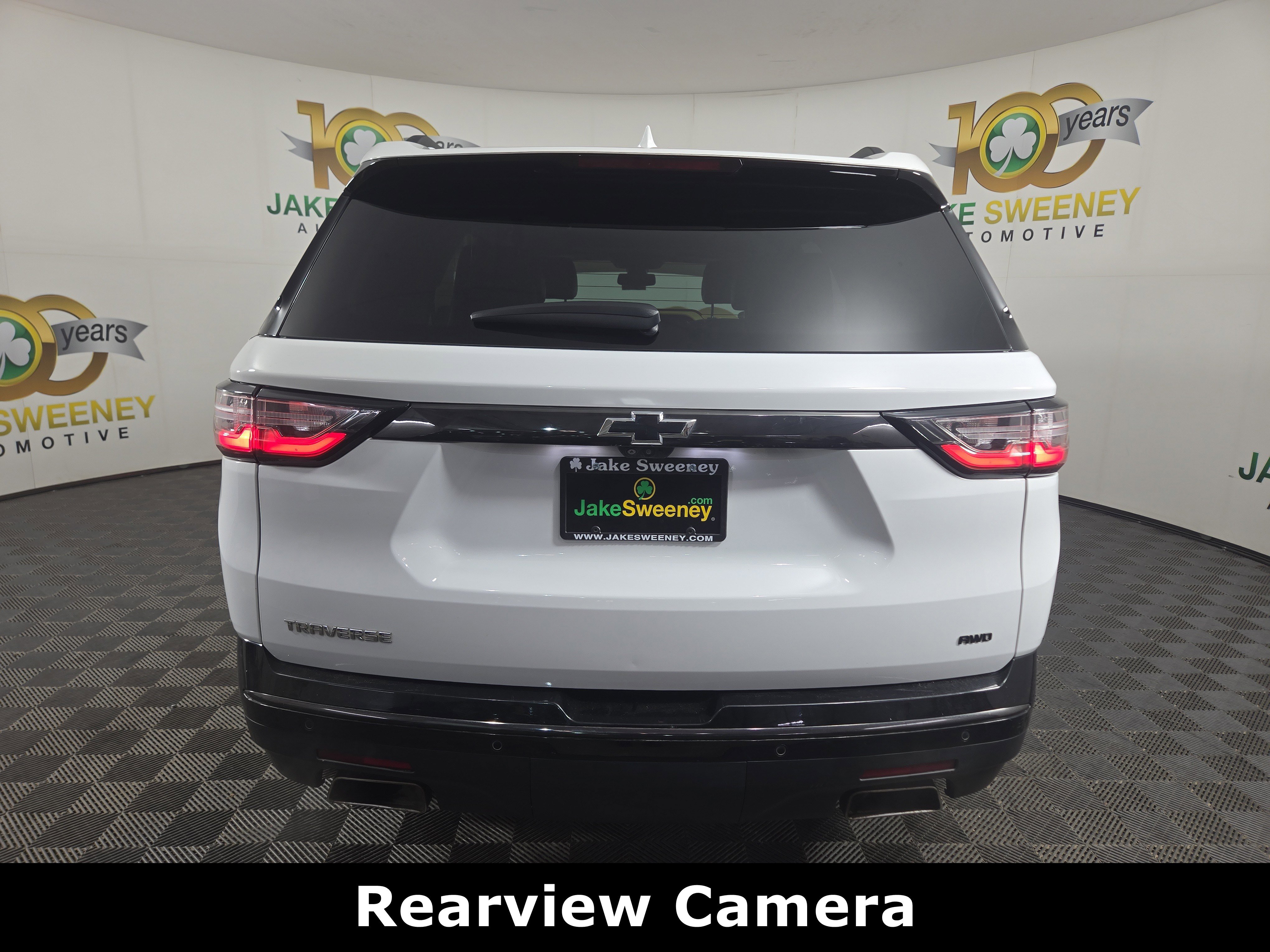 Certified 2021 Chevrolet Traverse Premier image 7
