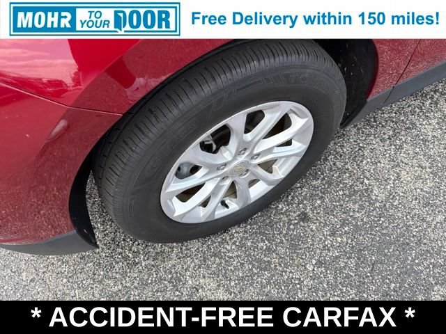 Used 2020 Chevrolet Equinox LT w/ Driver Convenience Package FWD image 11