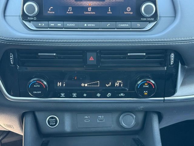 Certified 2023 Nissan Rogue SV image 28