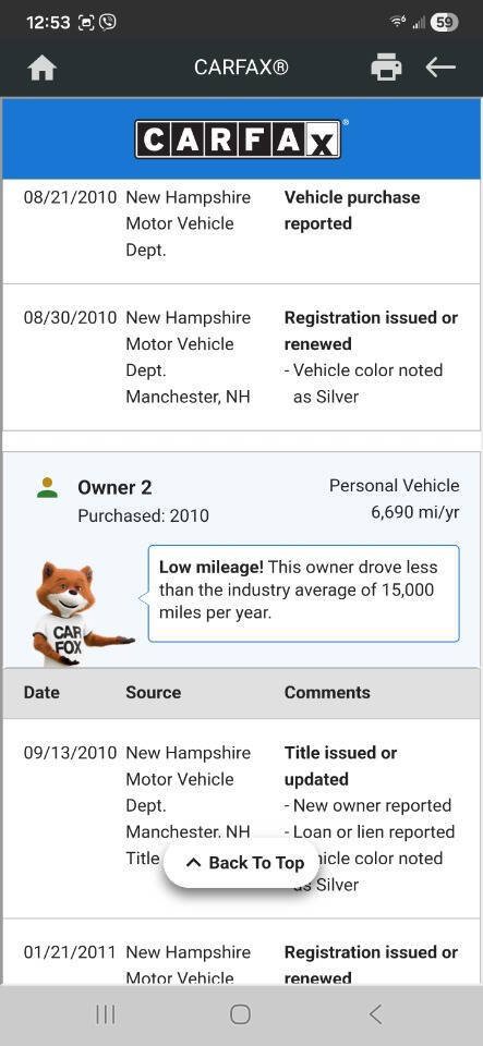 Used 2008 Subaru Forester 2.5X AWD/4WD image 64