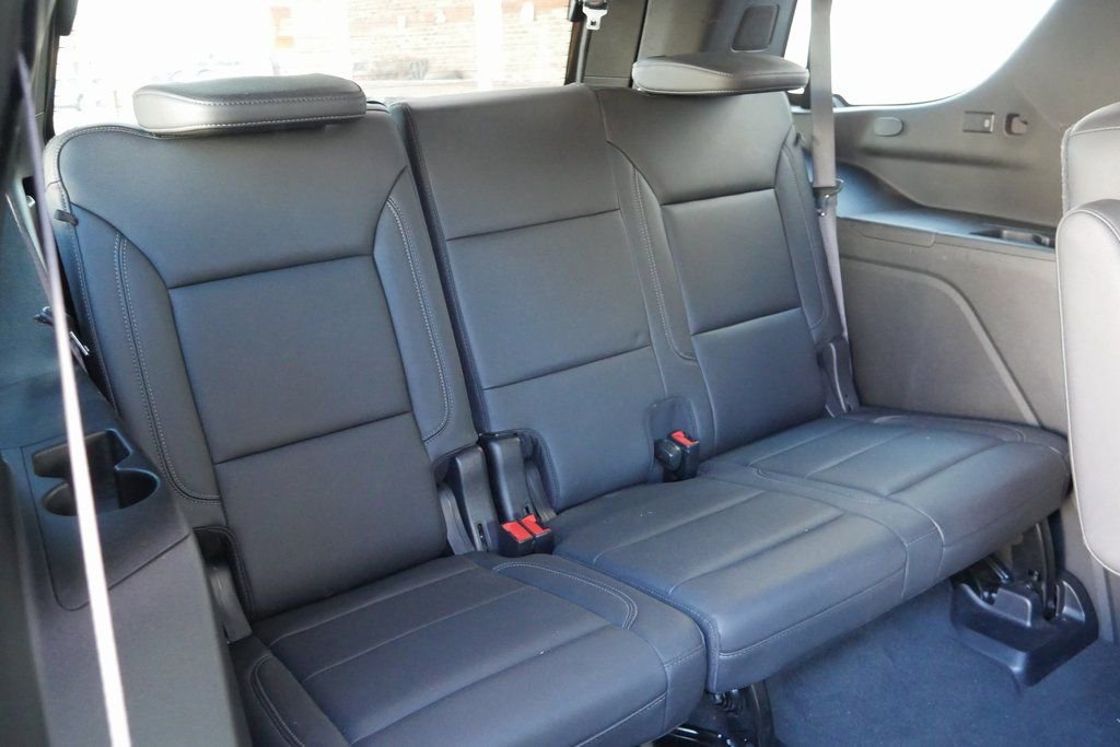 Used 2021 Chevrolet Tahoe LT image 24
