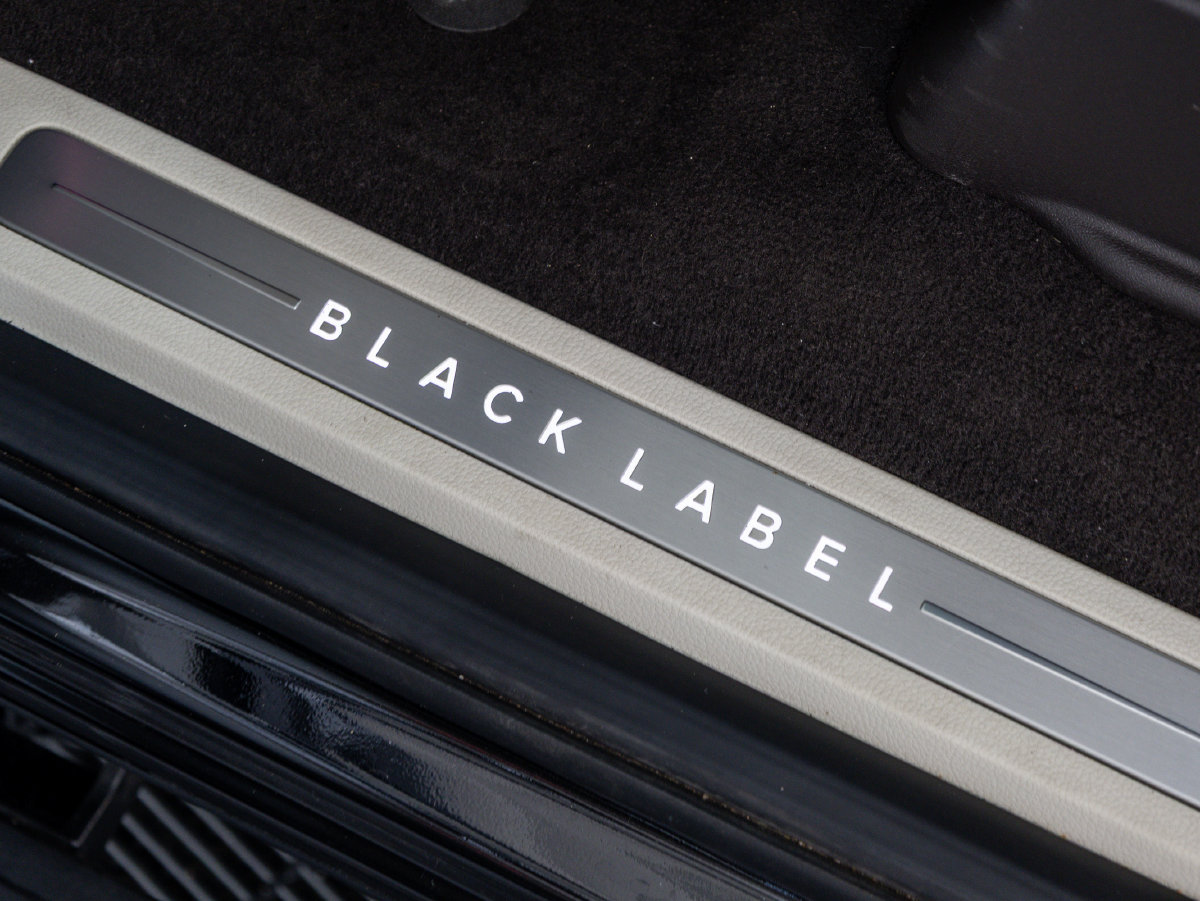 Used 2024 Lincoln Navigator Black Label AWD/4WD image 27