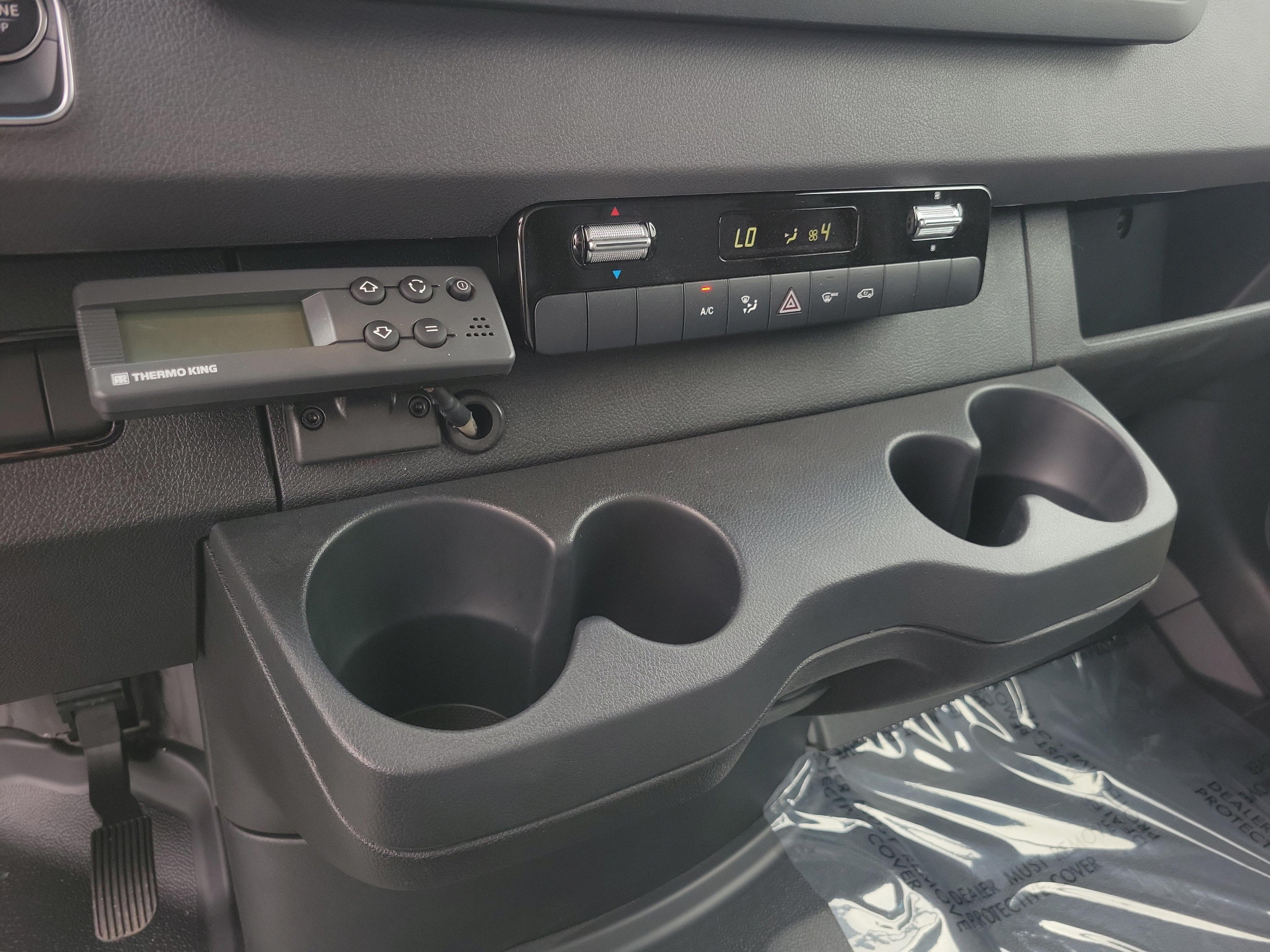 New 2025 Mercedes-Benz Sprinter 2500 image 19