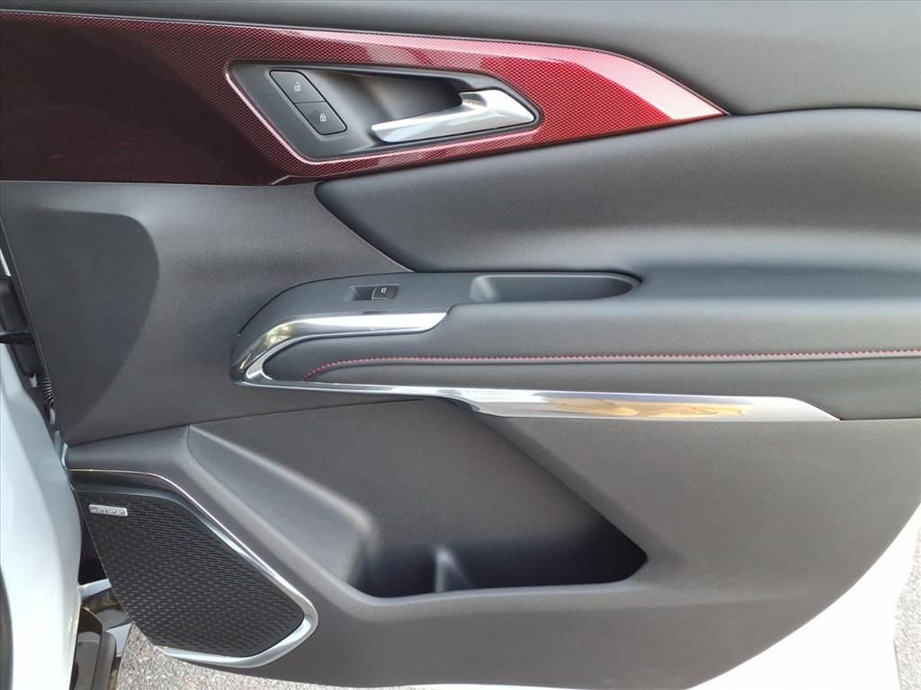 New 2026 Chevrolet Traverse RS FWD image 26