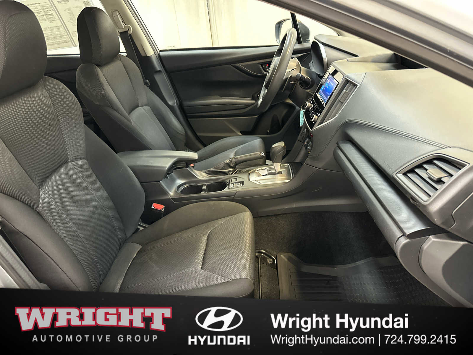 Used 2019 Subaru Impreza 2.0i Premium w/ Eyesight & BSD/Rcta & SRF image 18