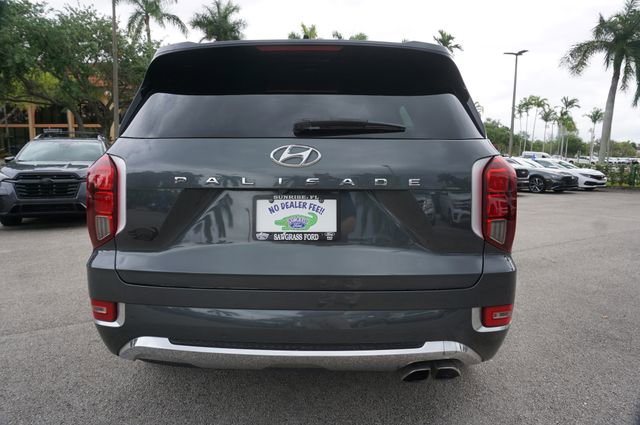 Used 2020 Hyundai Palisade Limited FWD image 33