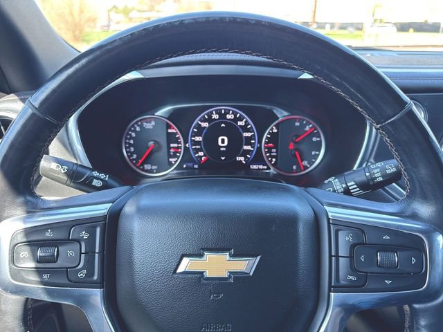 Used 2019 Chevrolet Blazer Premier w/ Sun and Wheels Package AWD/4WD image 11