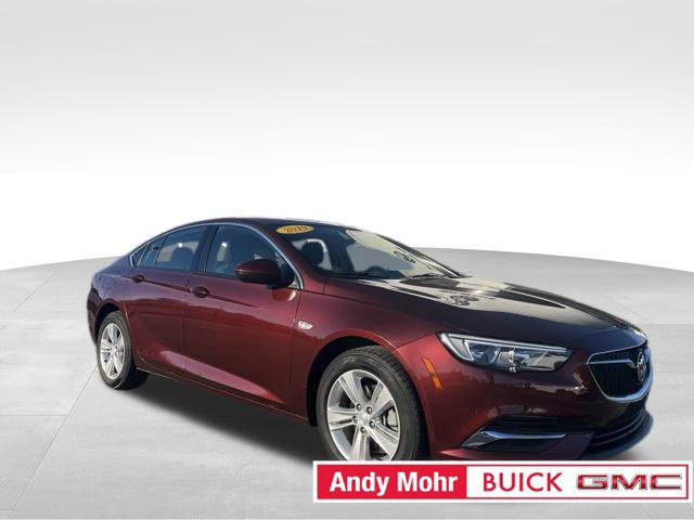 Used 2019 Buick Regal Preferred