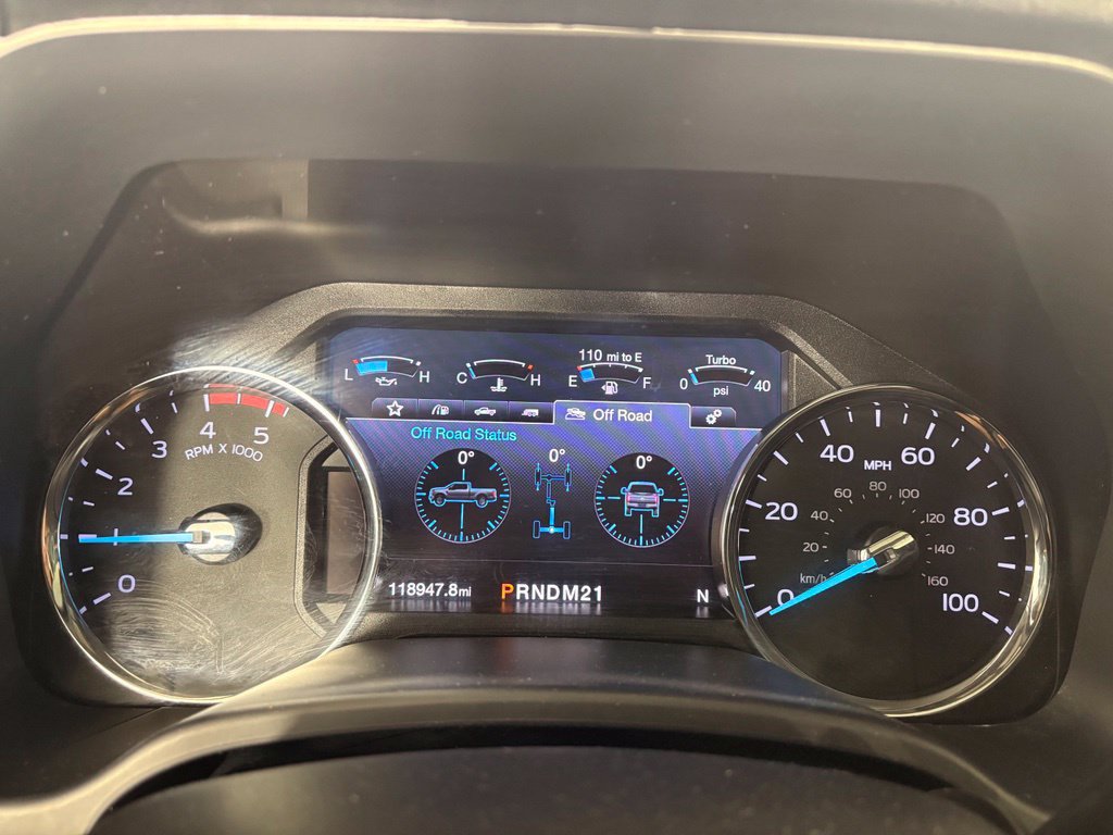 Used 2019 Ford F350 Lariat w/ Lariat Ultimate Package AWD/4WD image 30
