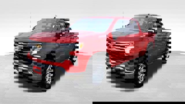 Certified 2023 Chevrolet Silverado 1500 LT image 4