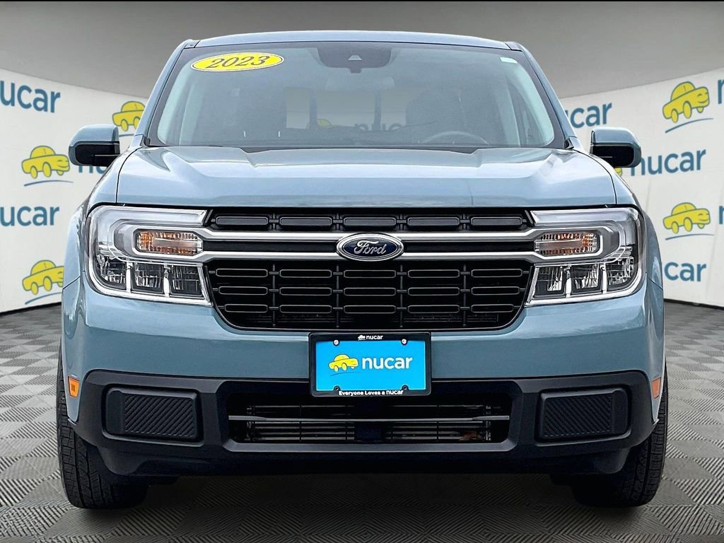 Used 2023 Ford Maverick Lariat w/ Equipment Group 500A Standard AWD/4WD image 2