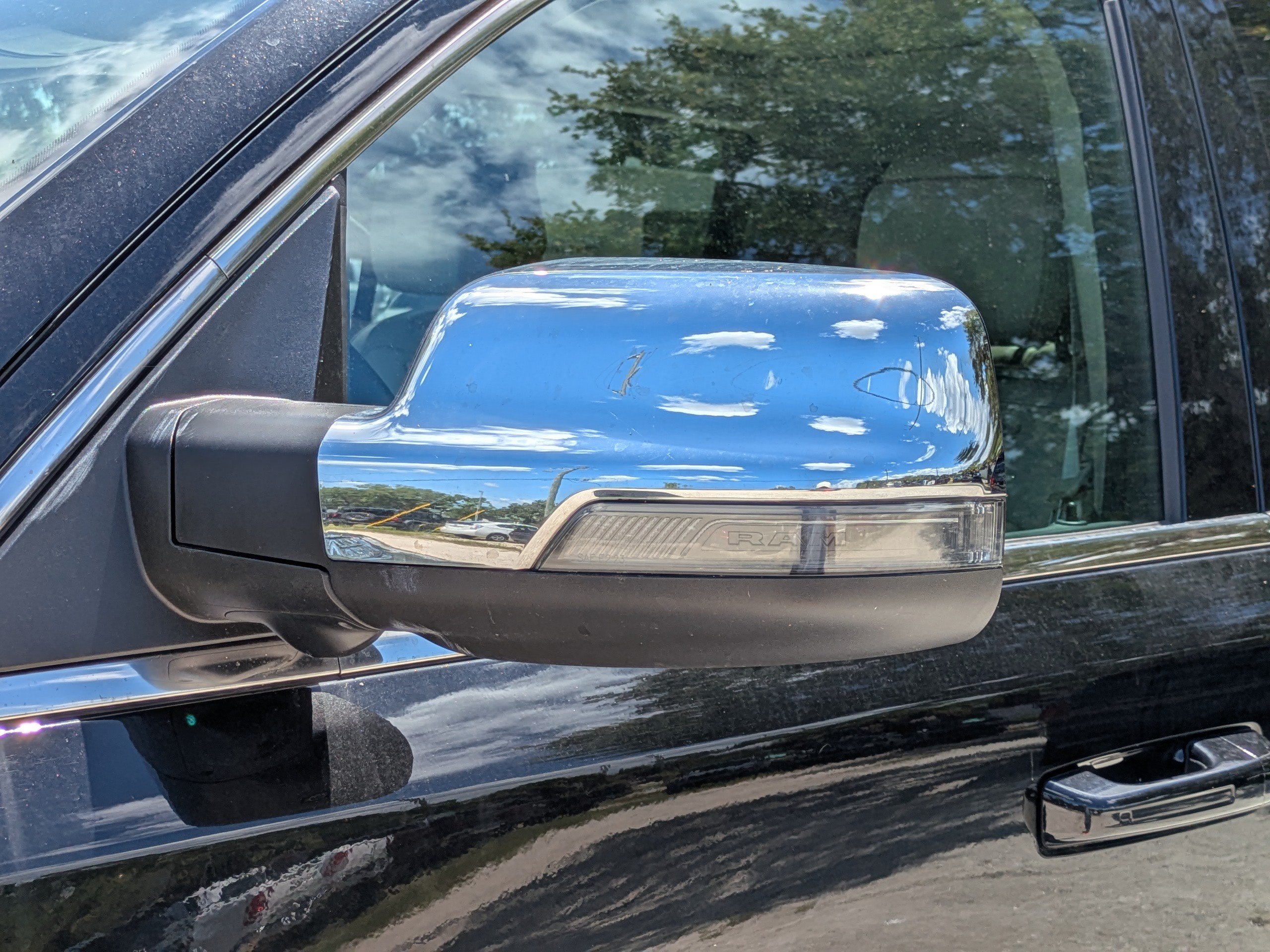 Used 2025 RAM 1500 Tungsten w/ Bed Utility Group AWD/4WD image 11