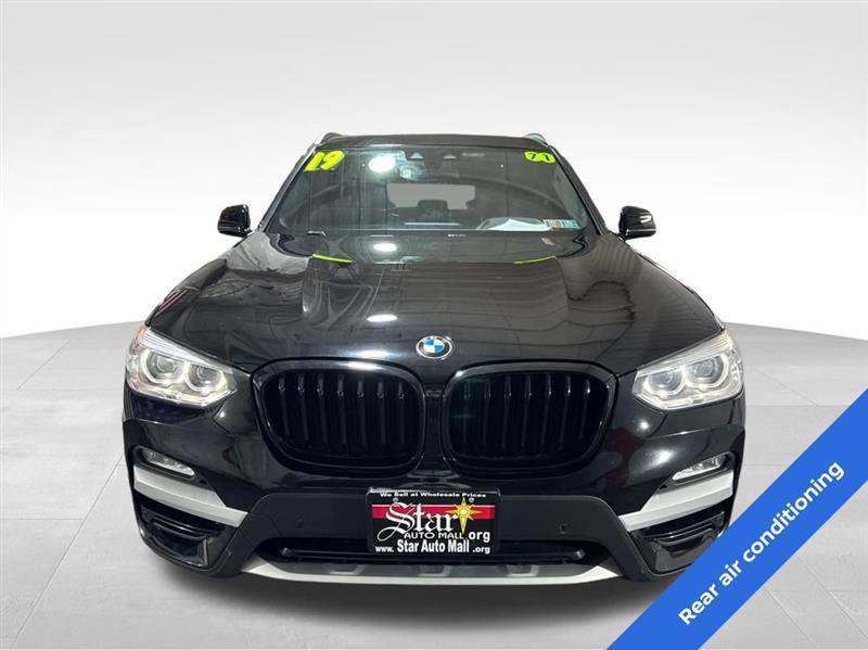 Used 2019 BMW X3 xDrive30i w/ Convenience Package AWD/4WD image 2