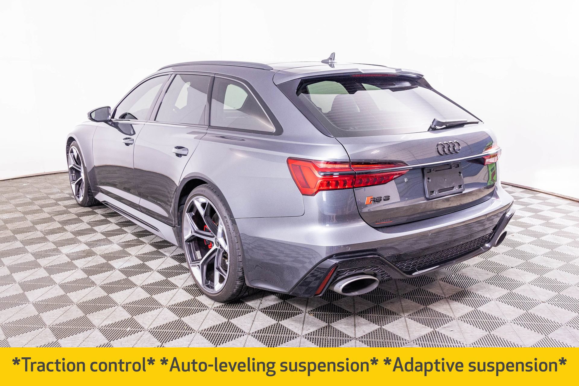 Used 2024 Audi RS 6 performance image 13