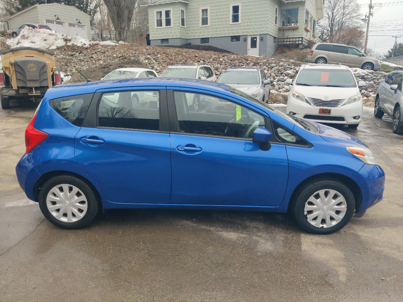 Used 2015 Nissan Versa Note S image 7