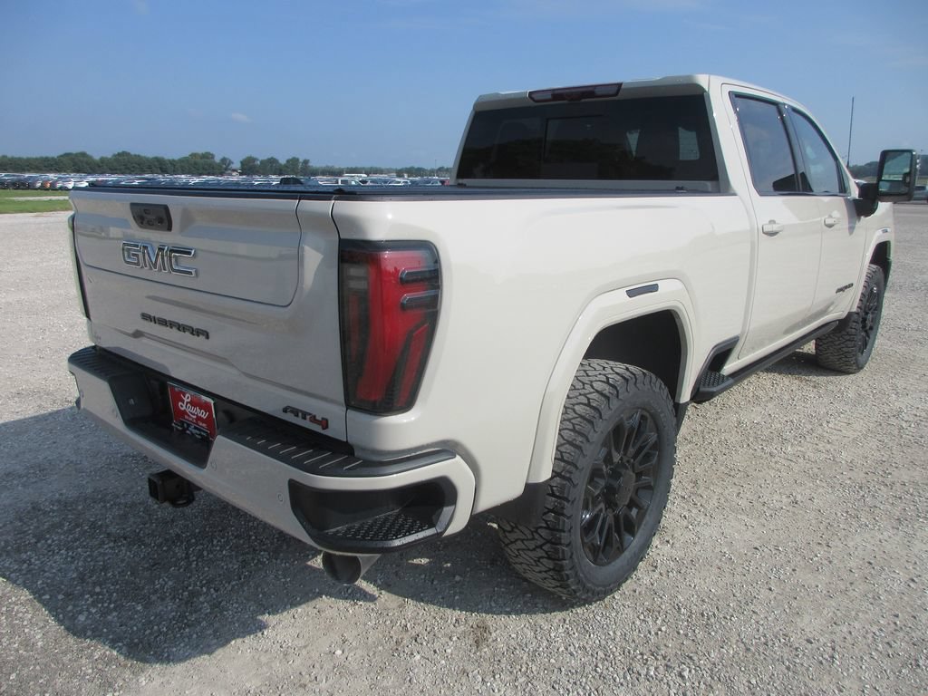 New 2026 GMC Sierra 3500 AT4 w/ AT4 Premium Plus Package AWD/4WD image 5