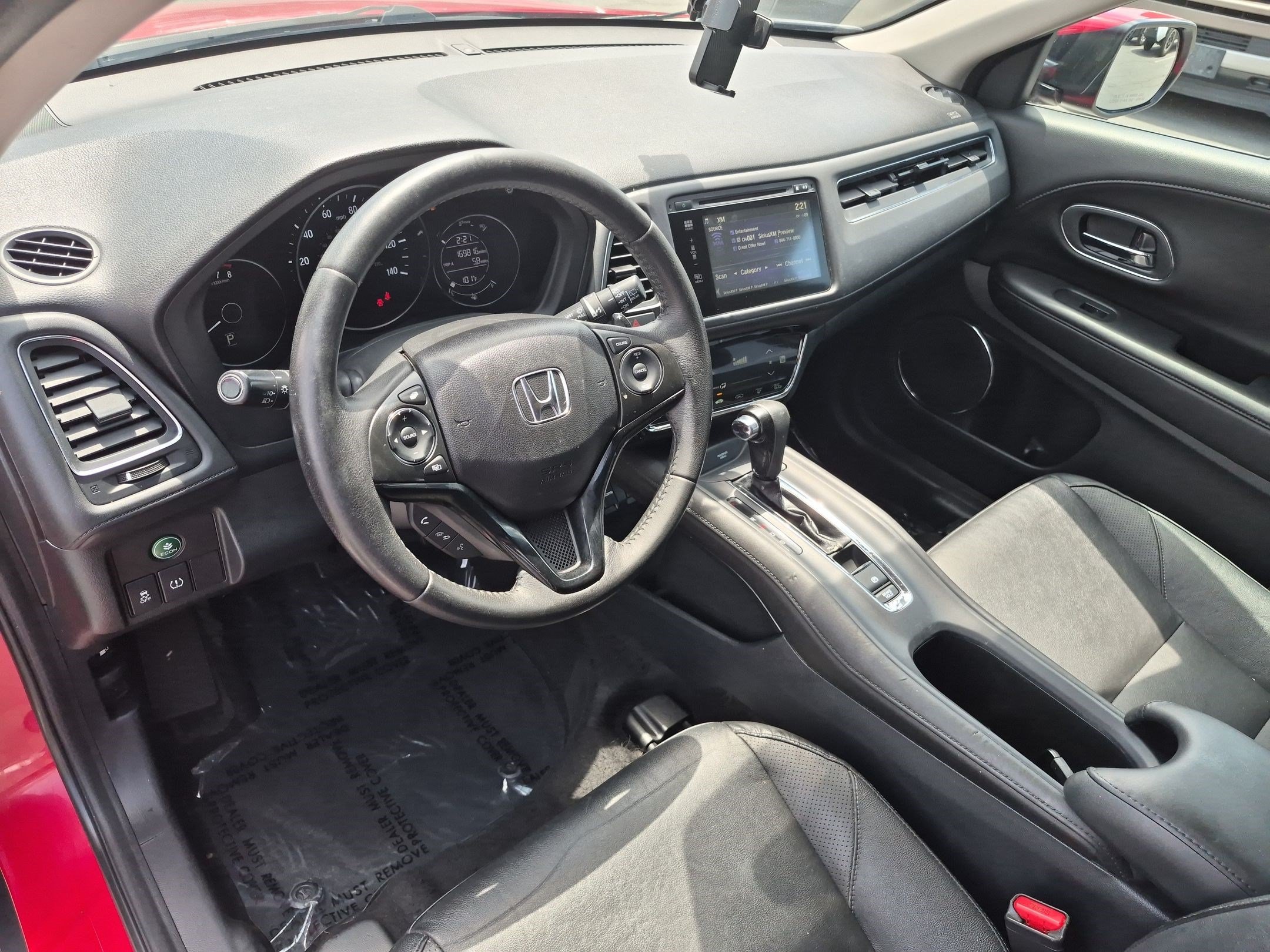 Used 2017 Honda HR-V EX-L image 16